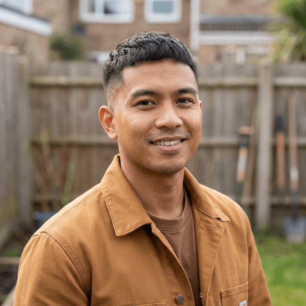 Pastor Robert Chen