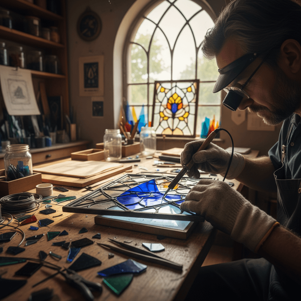 Repairs and fixes