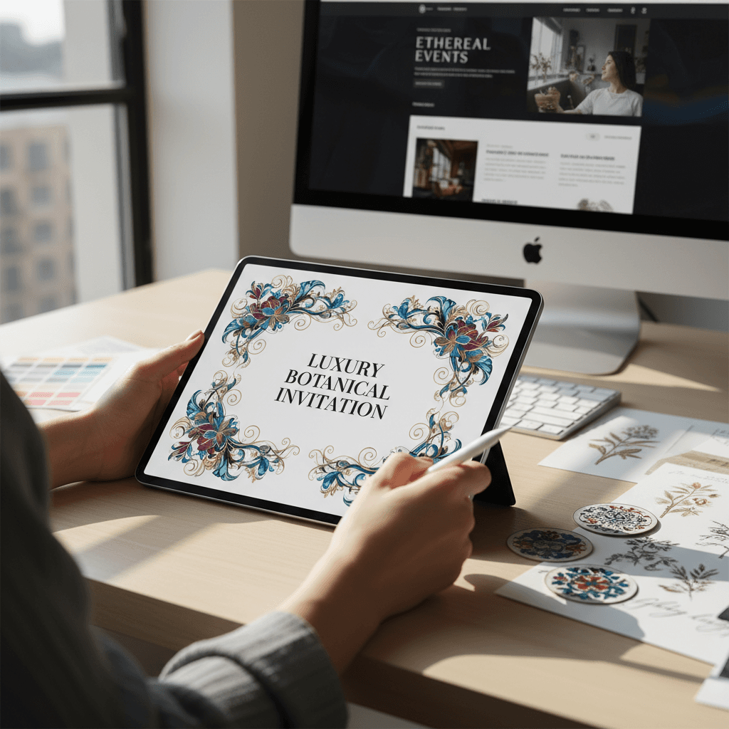 Custom design process