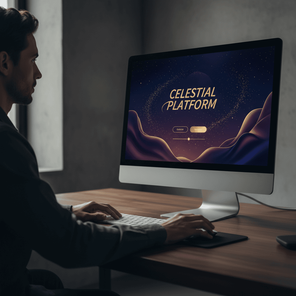 Custom design and digital preview